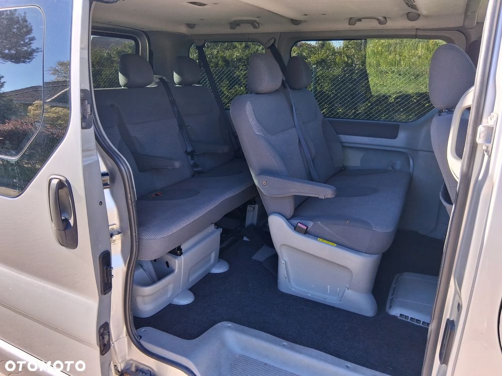 Opel Vivaro L1H1 Tour Cosmo - 8