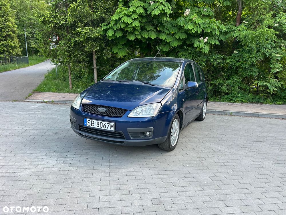 Ford Focus C-Max 1.6 Ti-VCT Ghia - 20