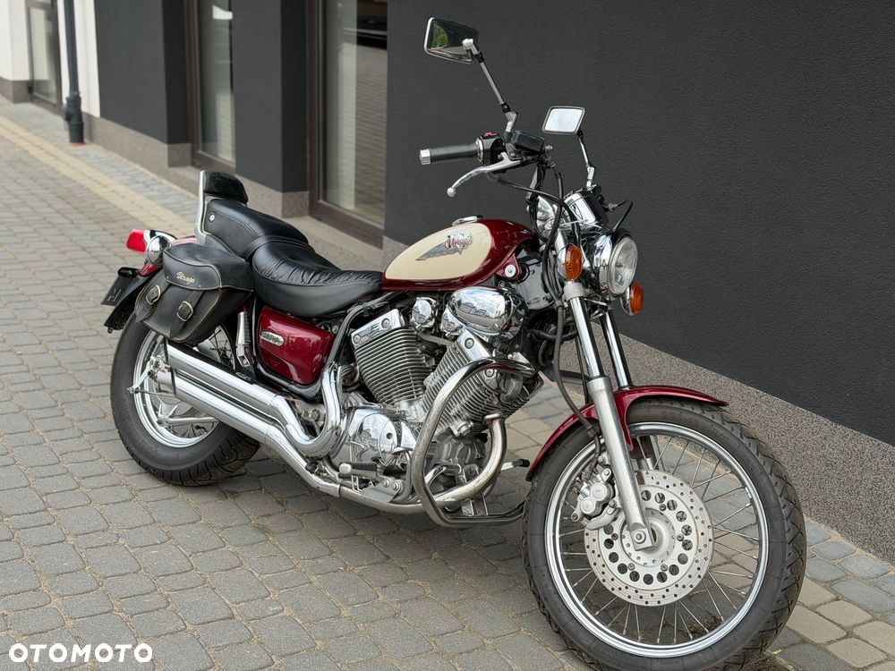 Yamaha Virago - 1