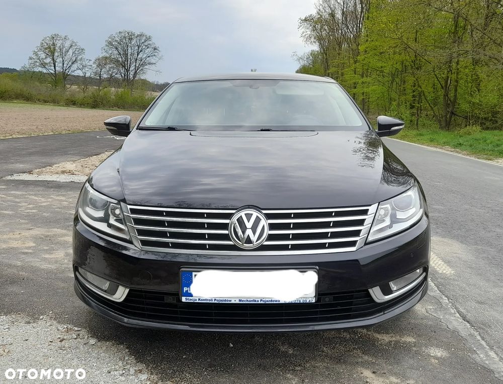 Volkswagen CC - 1