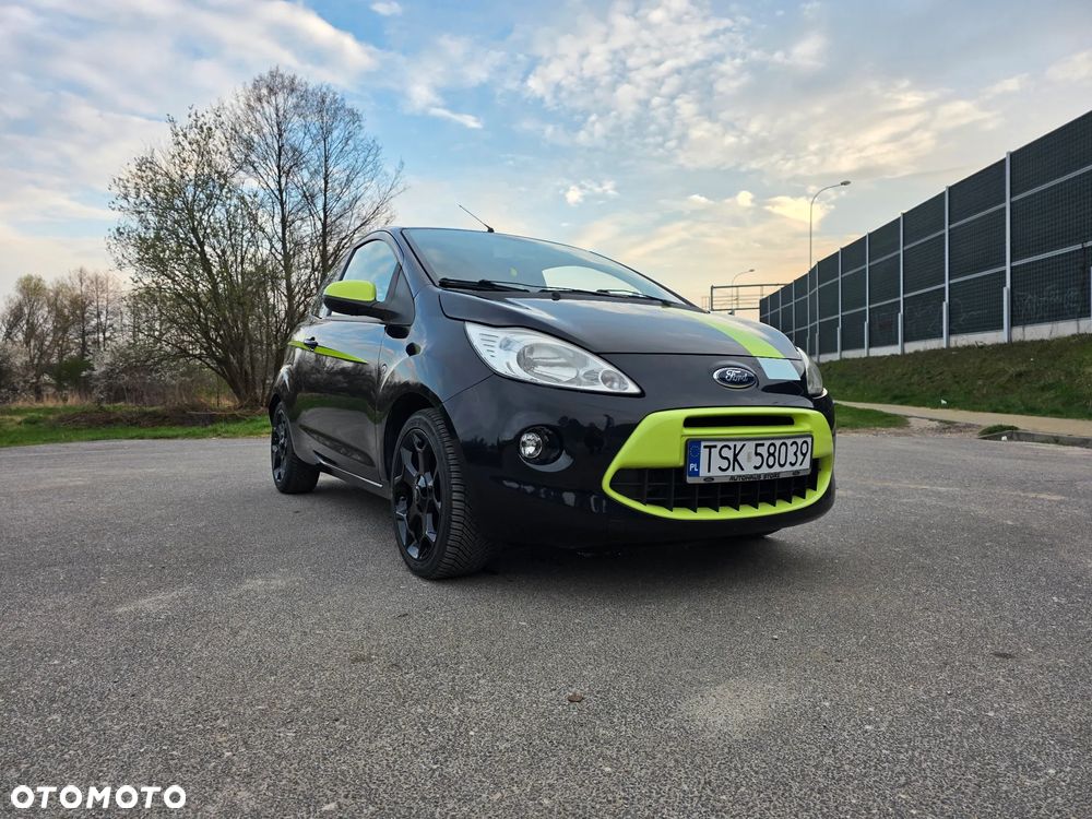 Ford KA 1.2 Grand Prix EU5 - 1