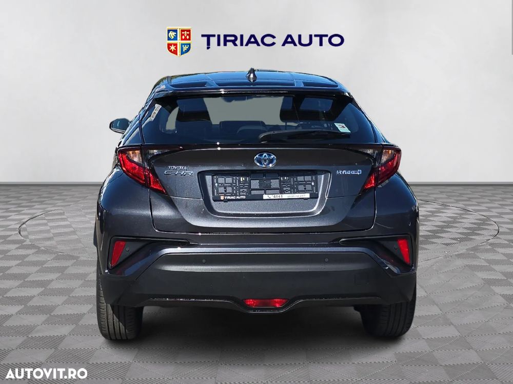 Toyota C-HR - 4