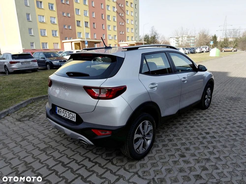 Kia Stonic 1.0 T-GDI L Business Line - 13