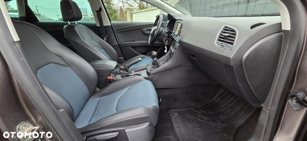 Seat Leon 1.4 TSI Start&Stop CONNECT - 5