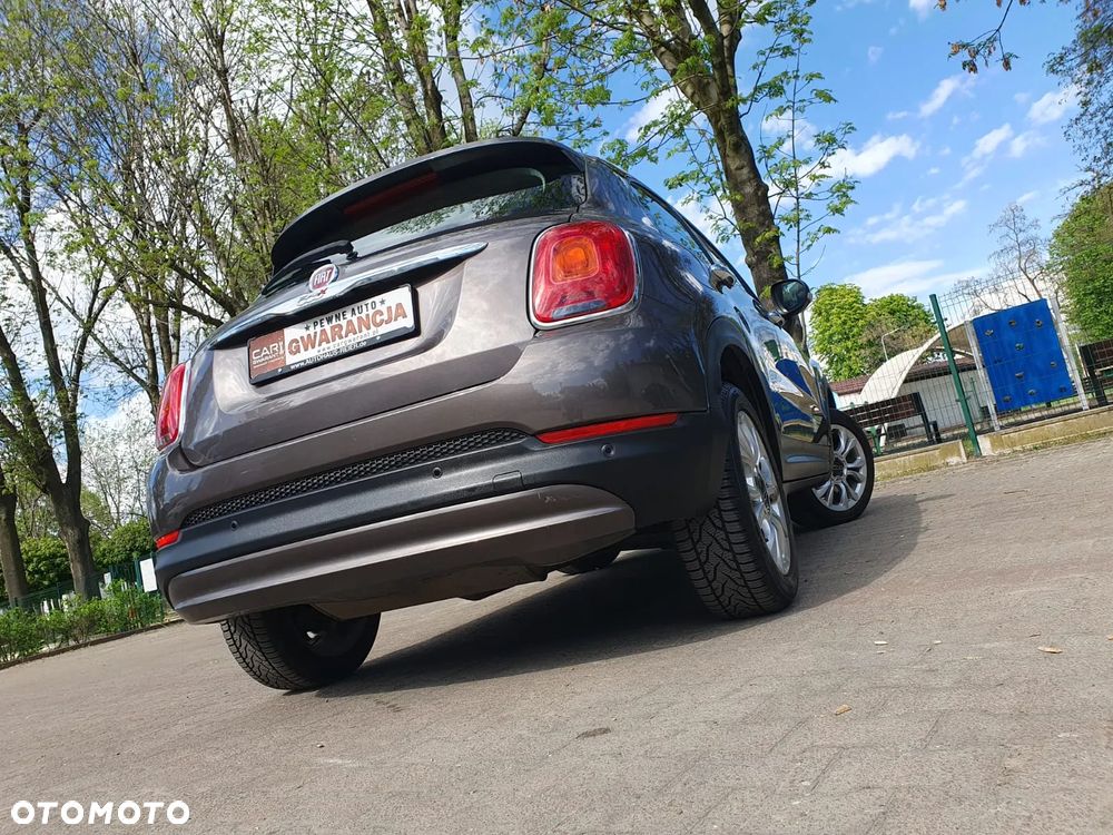Fiat 500X 1.6 E-torQ 4x2 Rockstar - 36
