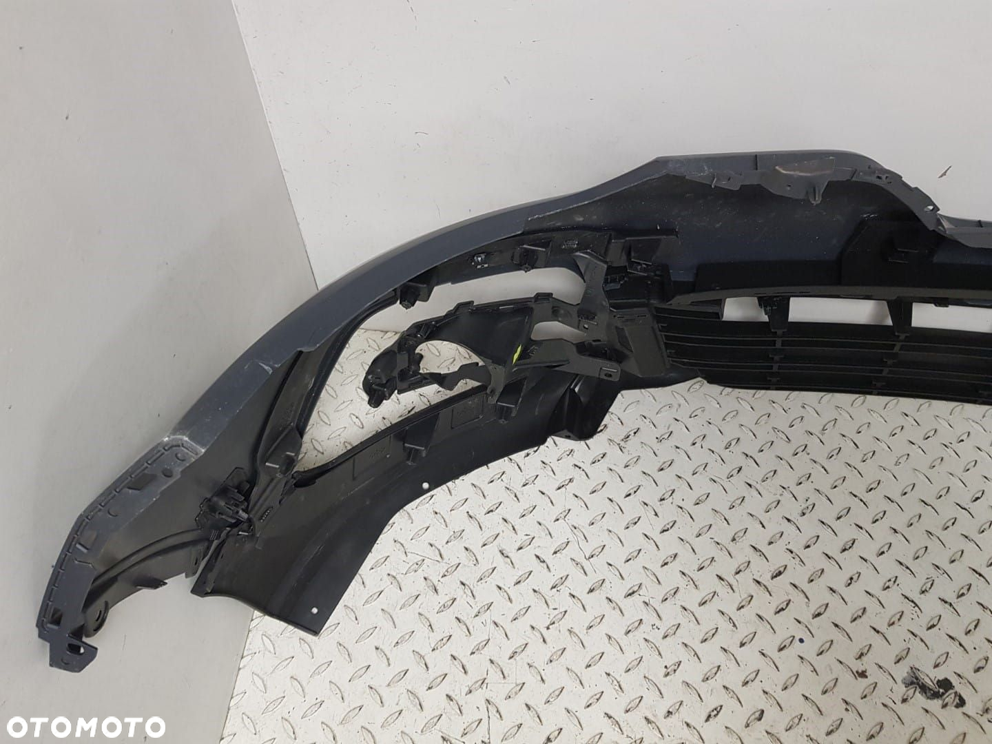 FABRYCZNIE NOWY ORYGINALNY ZDERZAK PRZEDNI PRZÓD RENAULT CAPTUR I 1 LIFT 17-20 620269604R 620225924R - 8