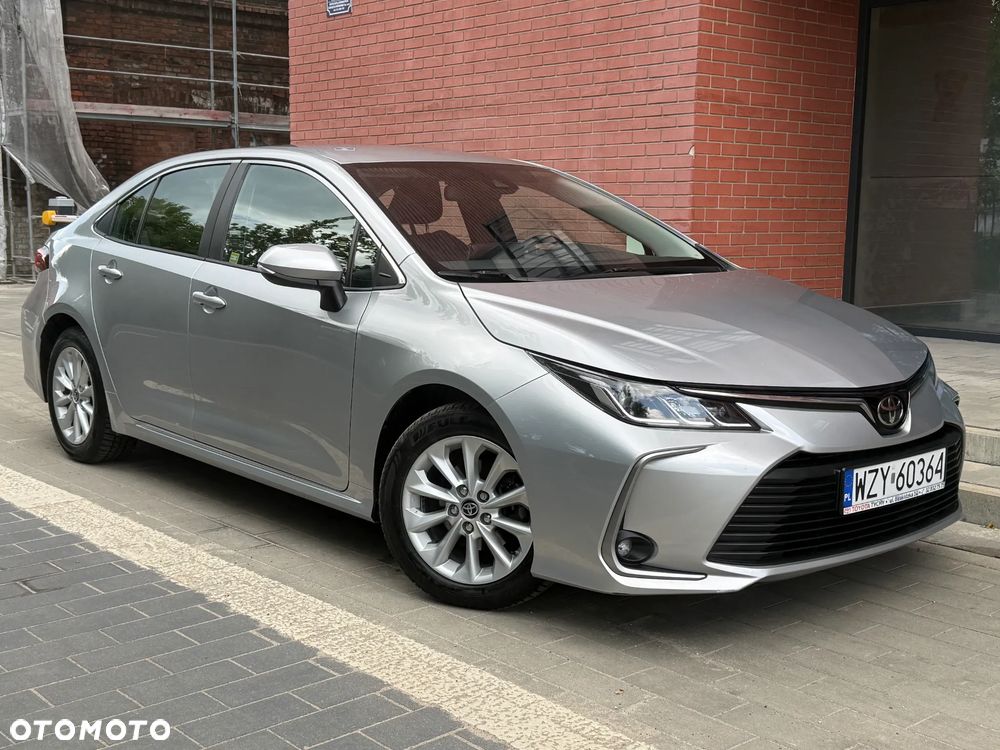Toyota Corolla 1.5 Comfort - 2