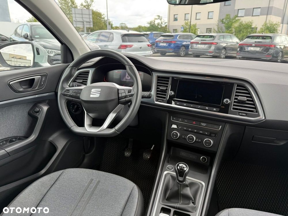 Seat Ateca 1.5 TSI Style S&S - 24