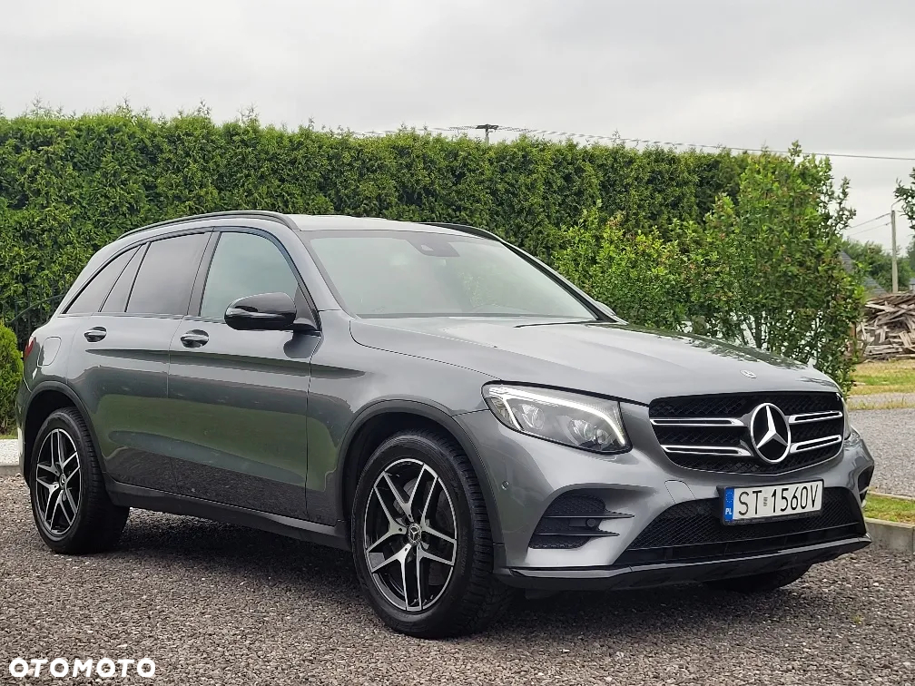 Mercedes-Benz GLC 220 d 4-Matic - 3
