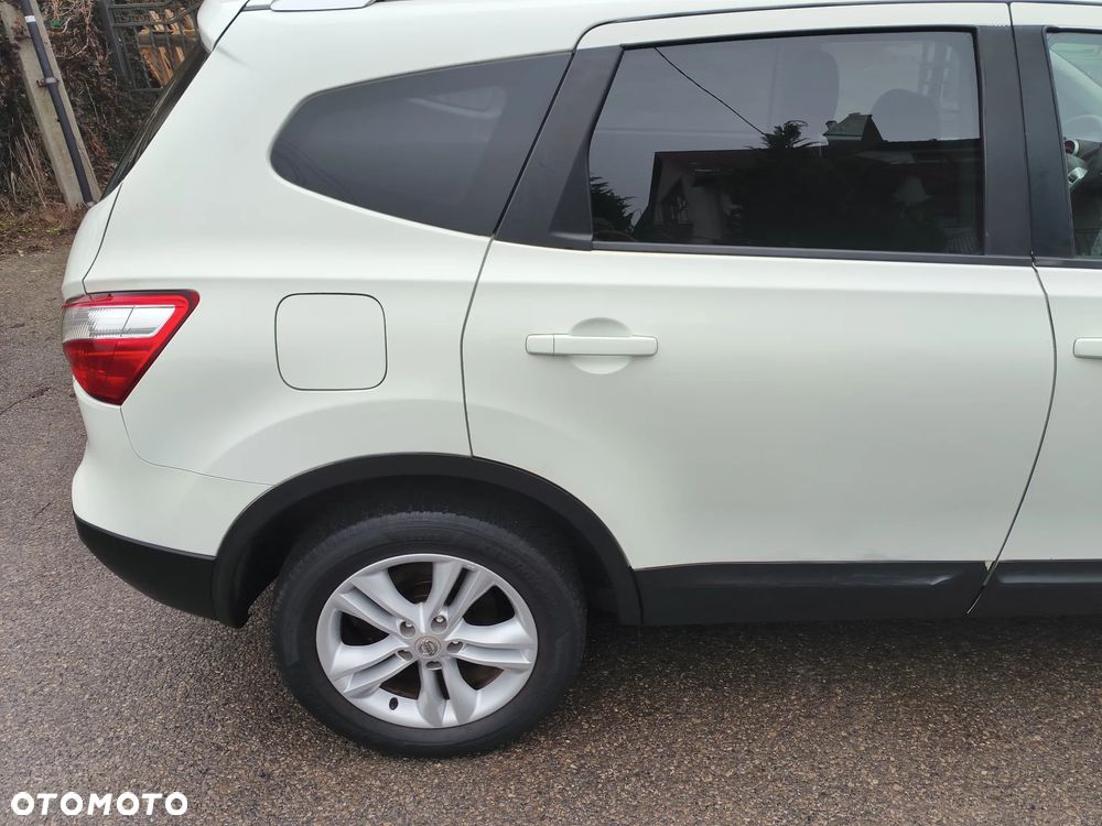 Nissan Qashqai+2 1.6 acenta - 31