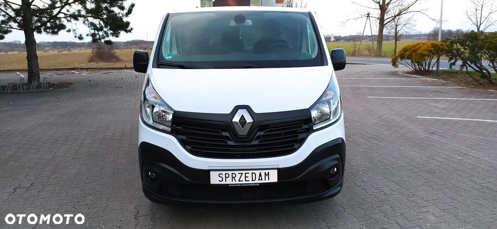 Renault Trafic L1H1 2,9t Business - 8