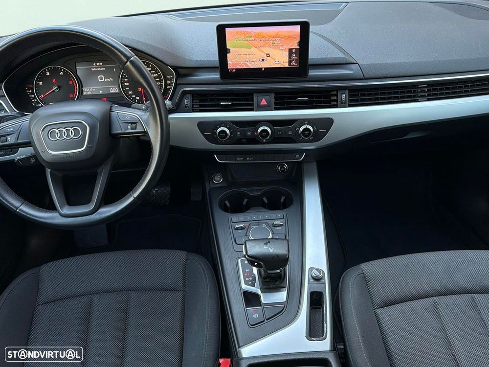 Audi A4 Avant 2.0 TDI S tronic - 13