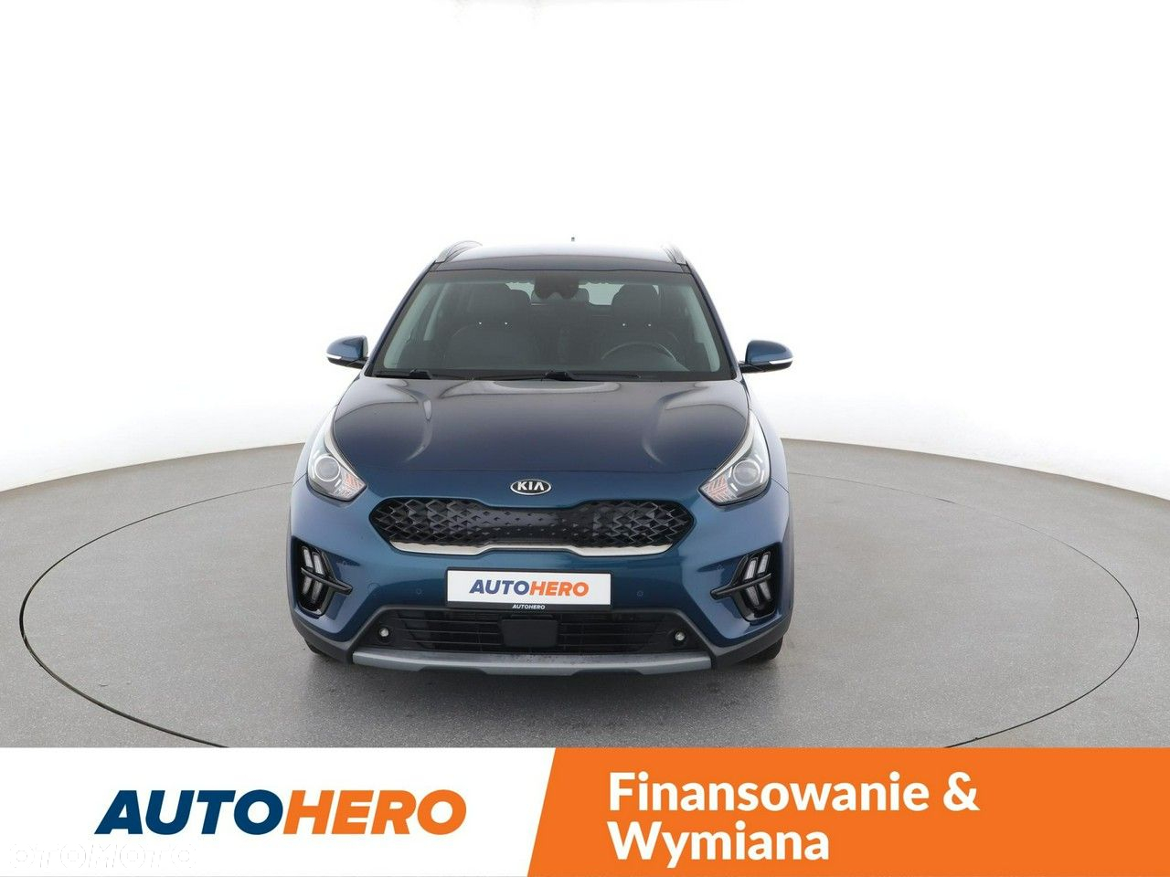 Kia Niro 1.6 GDI PHEV 2WD Edition 7 - 11