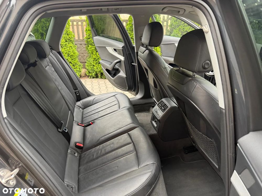 Audi A4 Avant 2.0 TDI DPF multitronic S line Sportpaket - 9