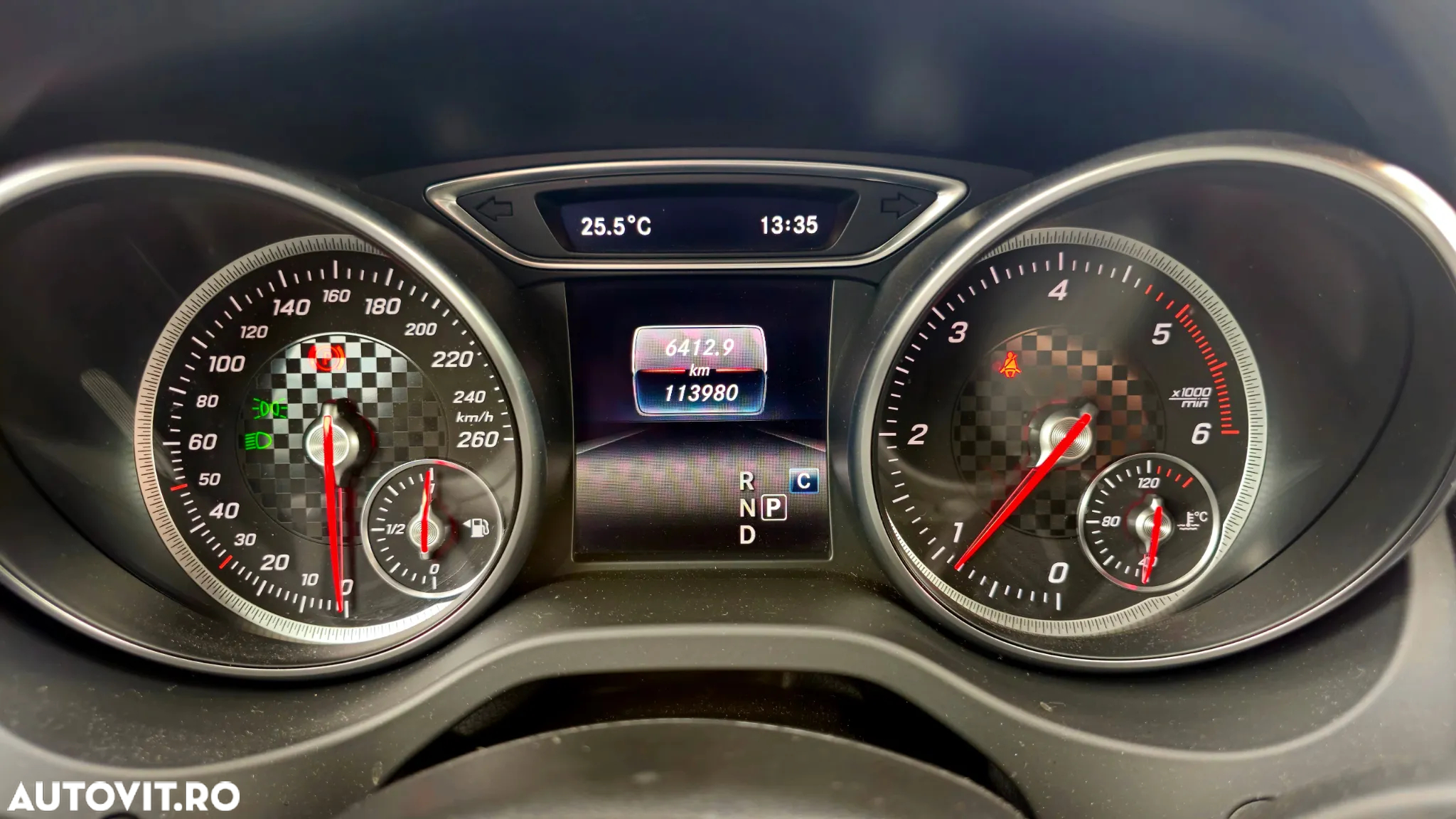 Mercedes-Benz A 180 d 7G-DCT Peak Edition - 7
