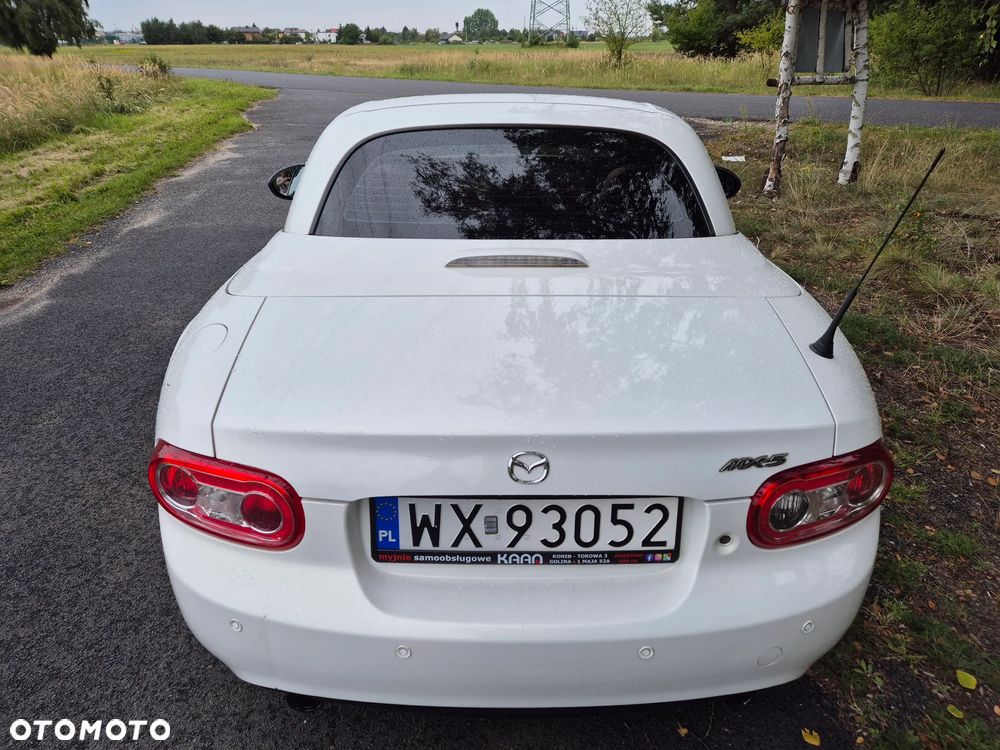 Mazda MX-5 - 6