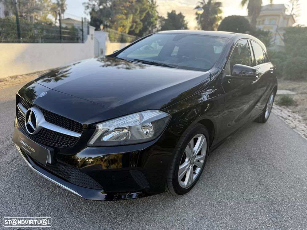 Mercedes-Benz A 180 d Style Aut. - 1