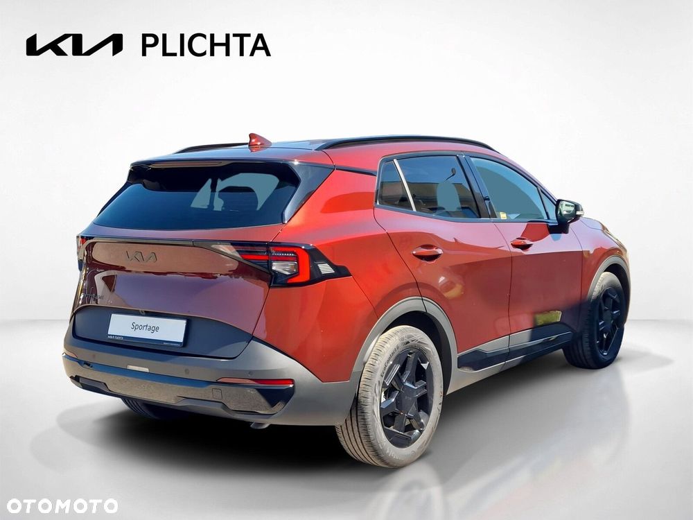 Kia Sportage 1.6 T-GDI Black Edition 2WD DCT - 6