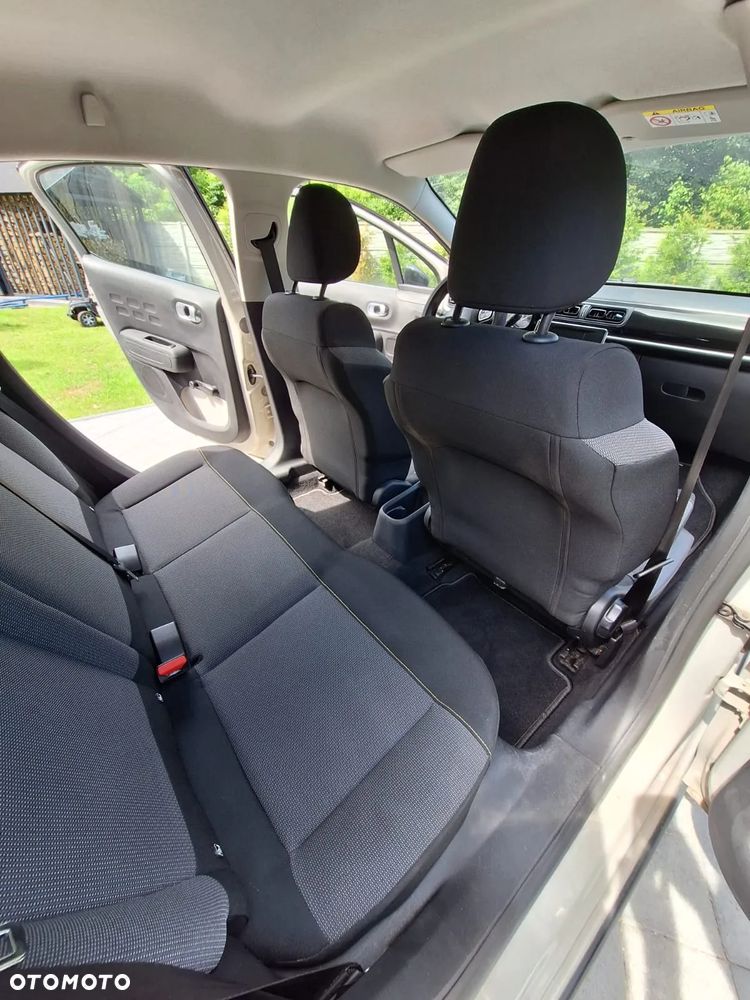 Citroën C3 1.2 PureTech Elle - 13