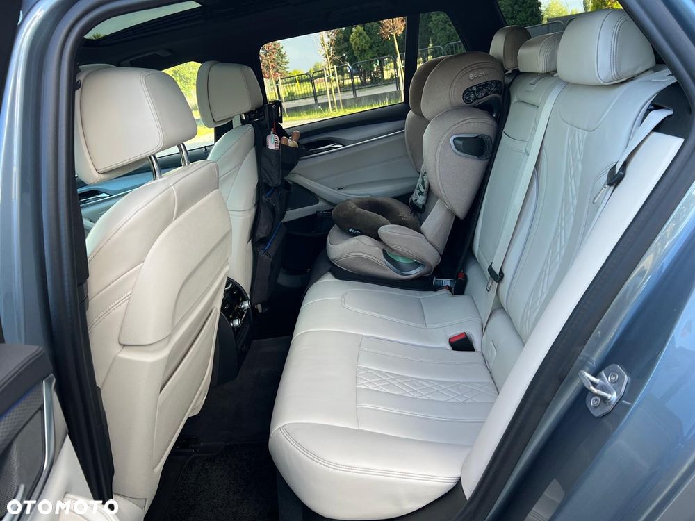 BMW Seria 5 540d xDrive M Sport sport - 22