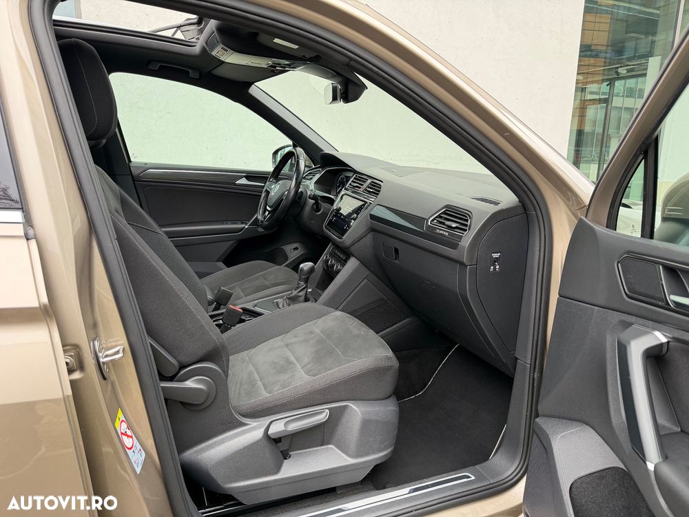 Volkswagen Tiguan 2.0 TDI SCR (BlueMotion Technology) DSG Highline - 8