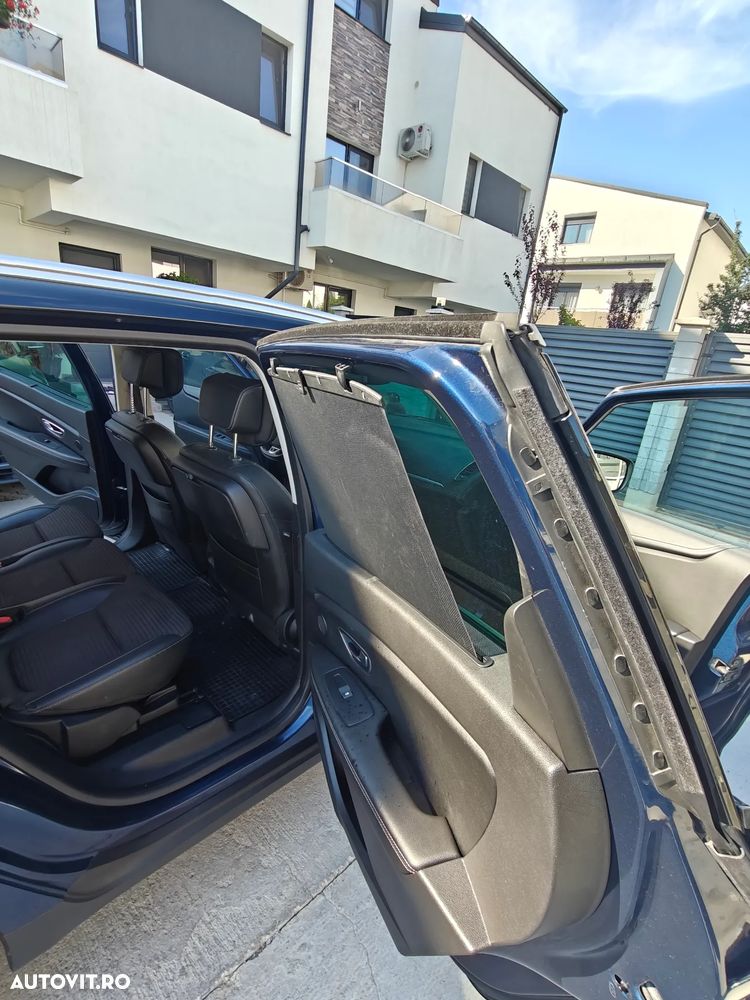 Renault Scenic ENERGY dCi 110 EDC BOSE EDITION - 12