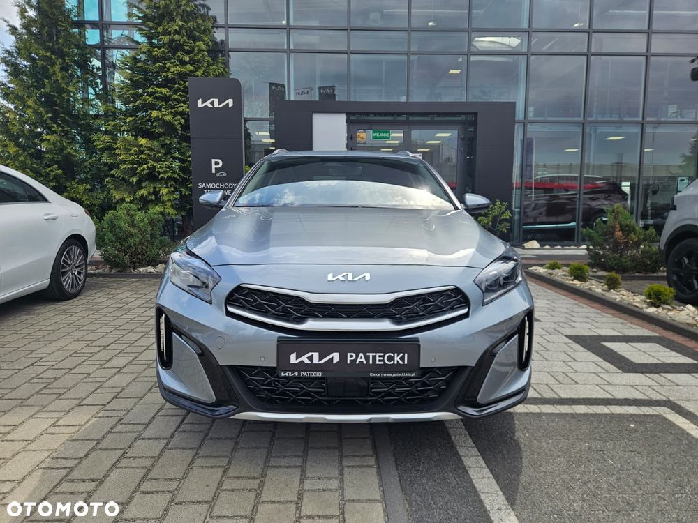 Kia XCeed 1.6 T-GDI Business Line DCT - 3
