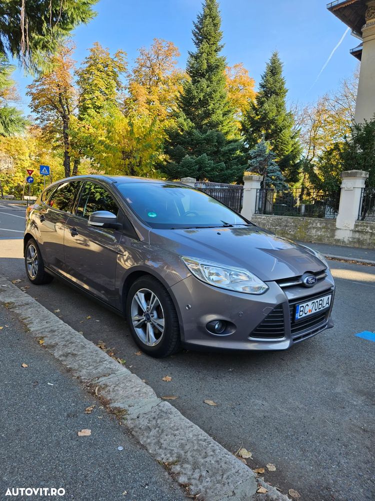 Ford Focus - 2
