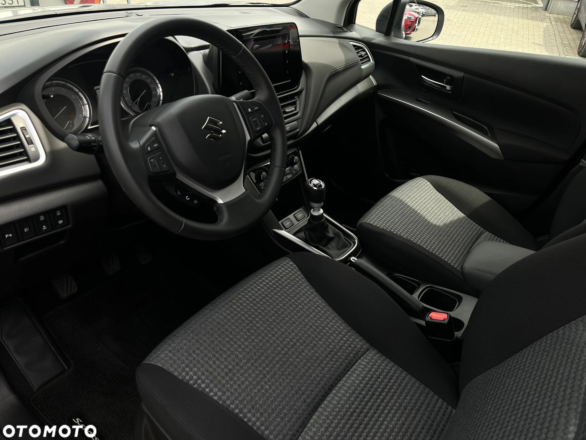 Suzuki SX4 S-Cross 1.4 SHVS Premium - 5
