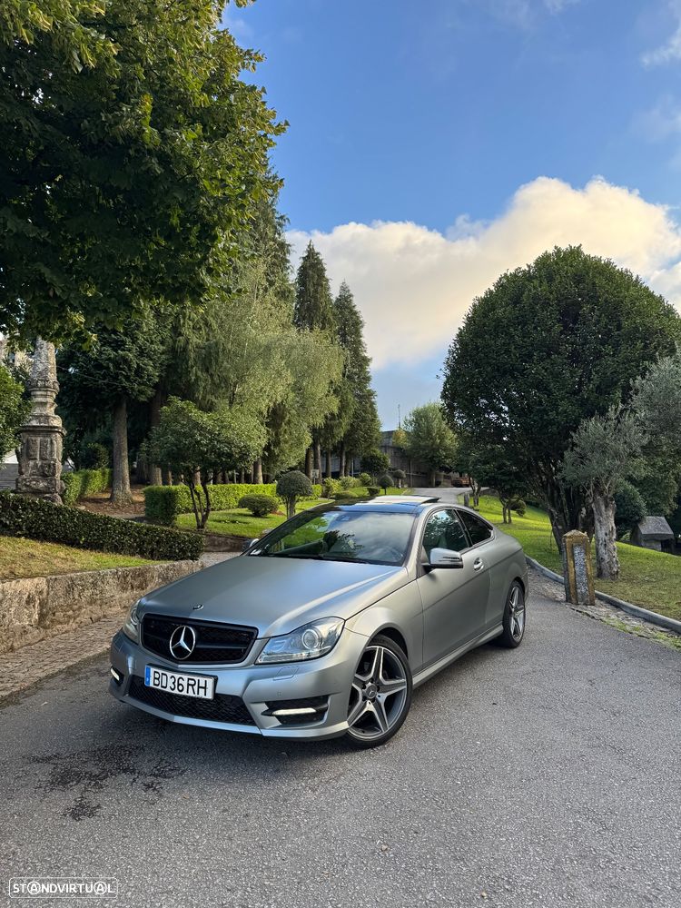 Mercedes-Benz C 250 Sport 7G-TRONIC - 1