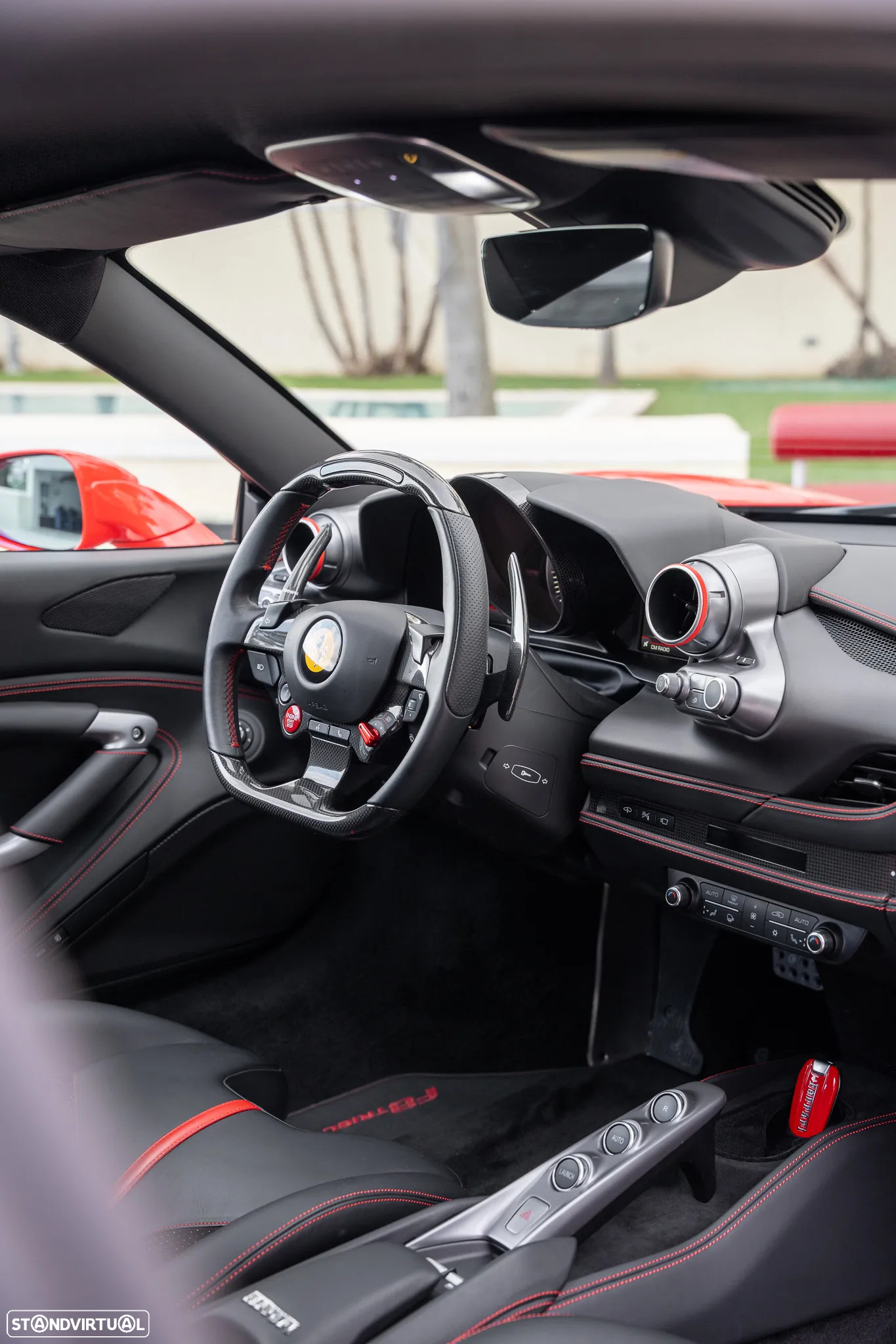 Ferrari F8 Tributo Standard - 37