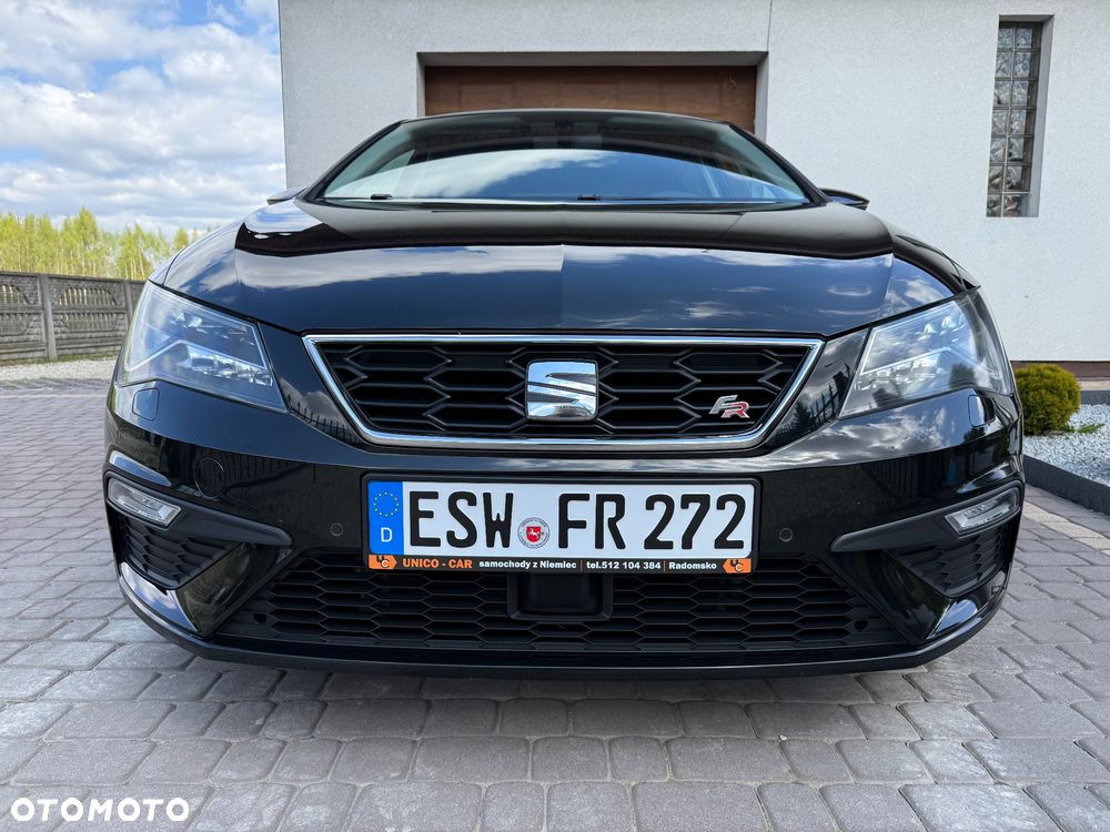 Seat Leon 1.4 TSI Start&Stop FR - 3