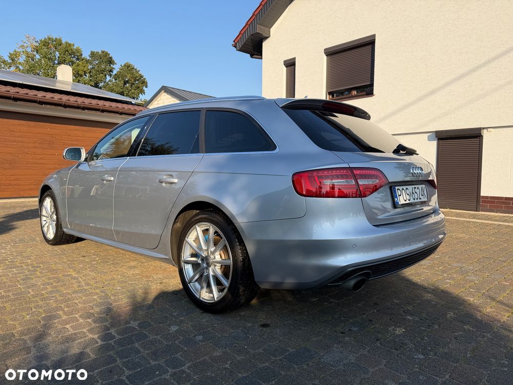 Audi A4 Avant - 8