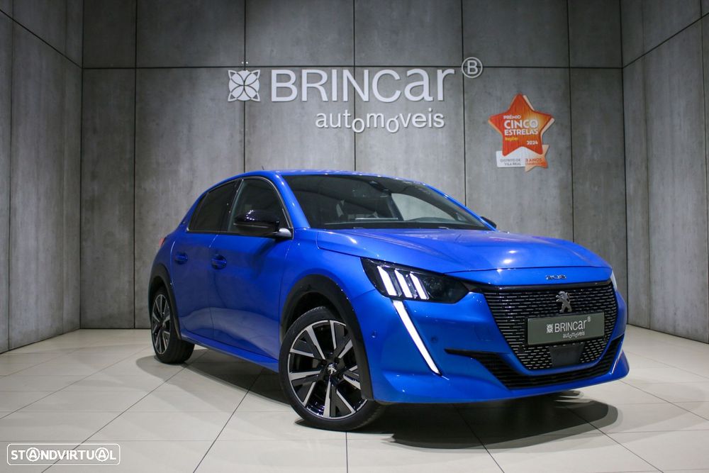 Peugeot 208 1.2 PureTech GT - 1