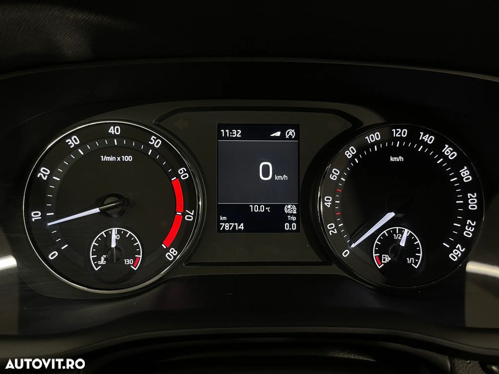 Skoda Octavia 1.5 TSI Ambition - 28