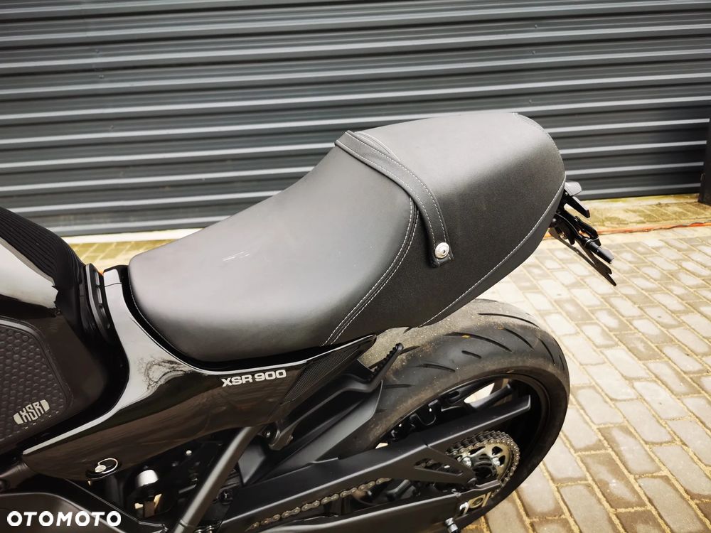 Yamaha XSR - 8