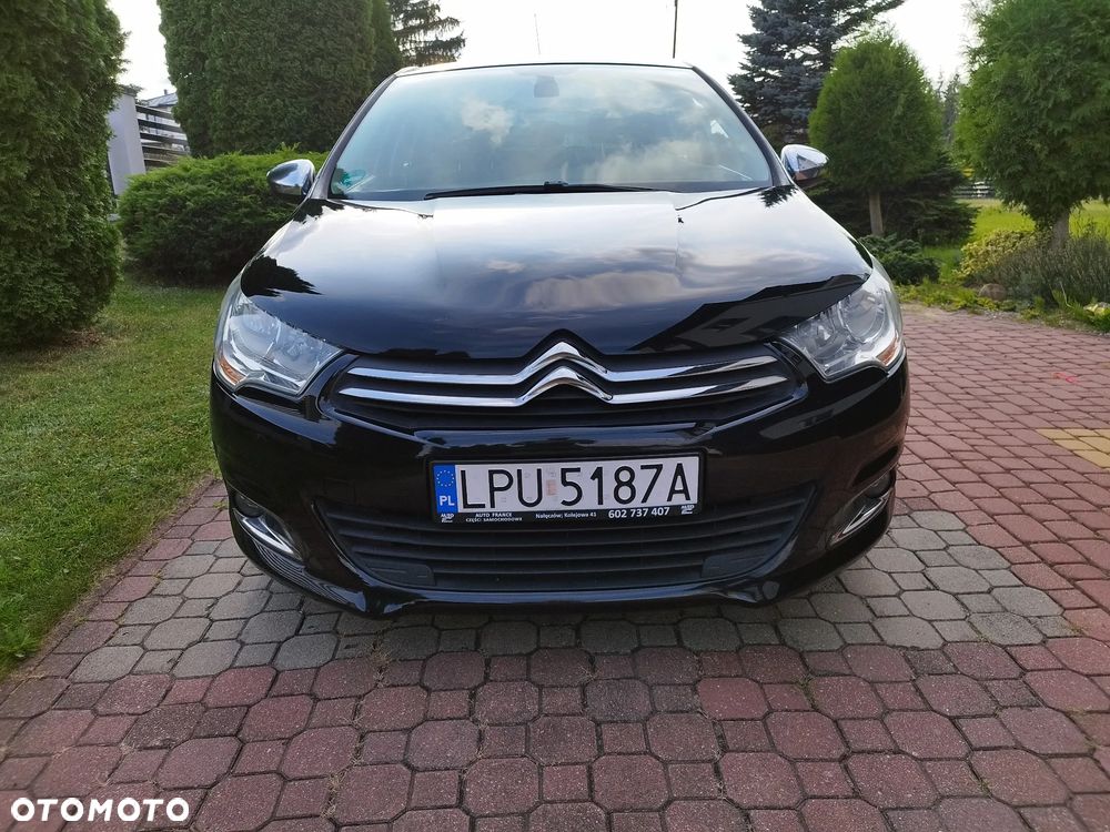 Citroën C4 1.6 HDi Selection - 20