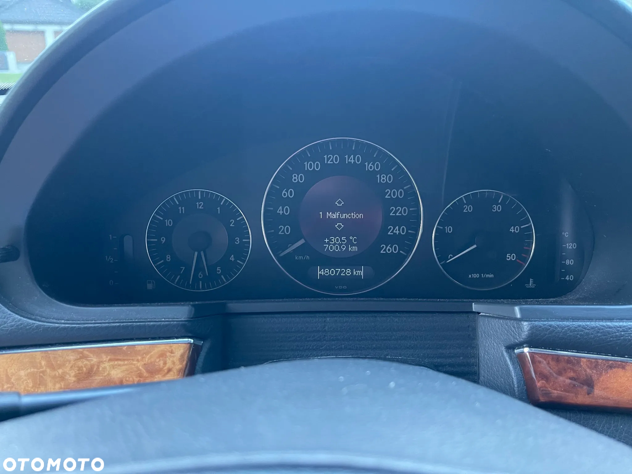 Mercedes-Benz Klasa E 220 T CDI Automatik Elegance - 10