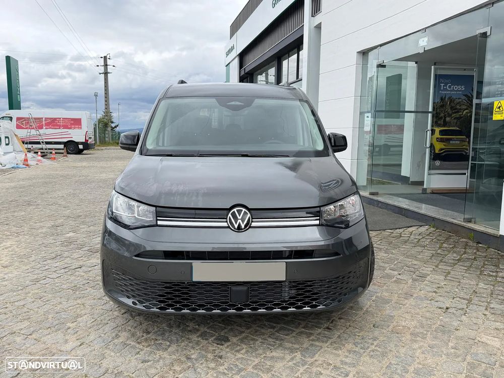VW Caddy Maxi 1.5 TSI eHybrid Life DSG - 2