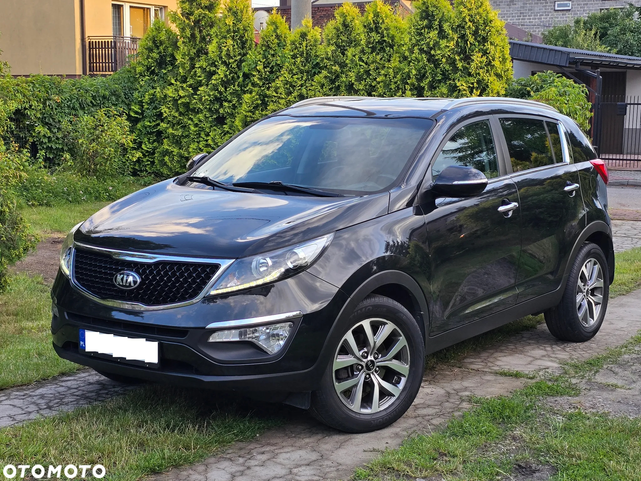 Kia Sportage 1.7 CRDI Business Line L 2WD - 6