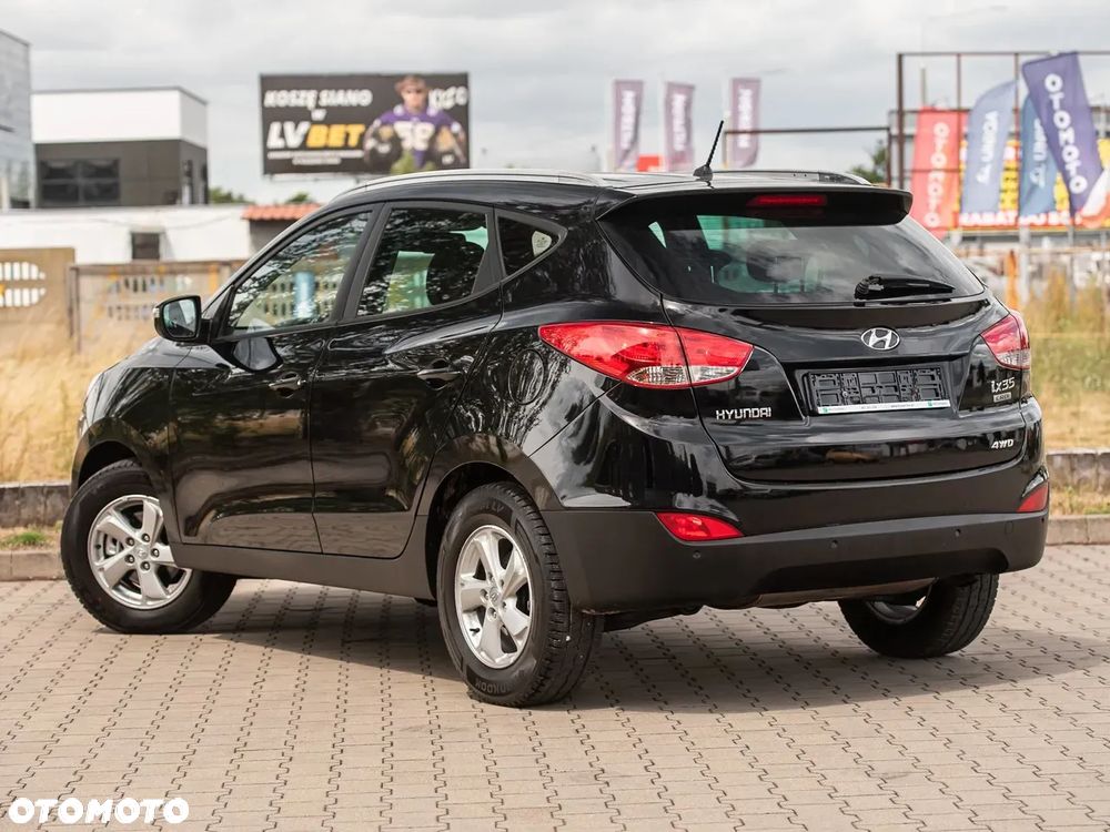 Hyundai ix35 2.0 CRDi Premium 4WD - 11