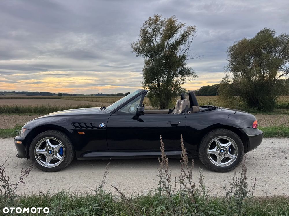 BMW Z3 2.8 - 7