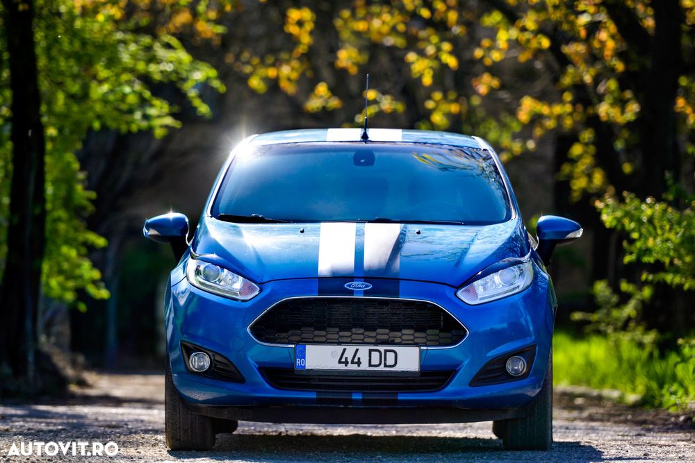Ford Fiesta 1.0 Start Stop Titanium - 1