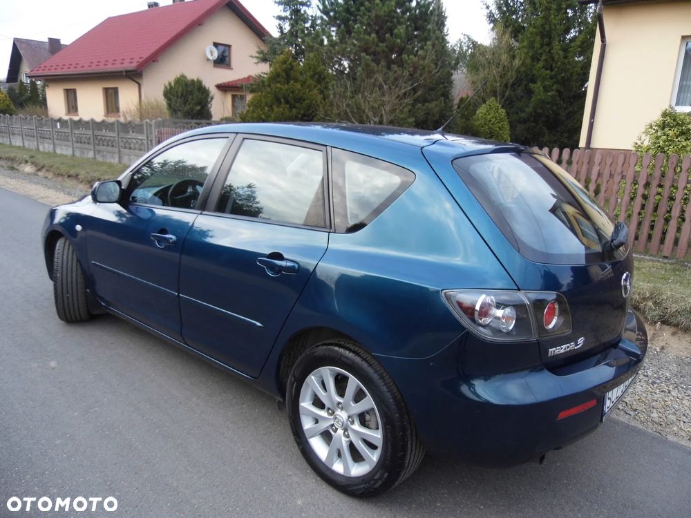 Mazda 3 1.6 16V Exclusive - 5