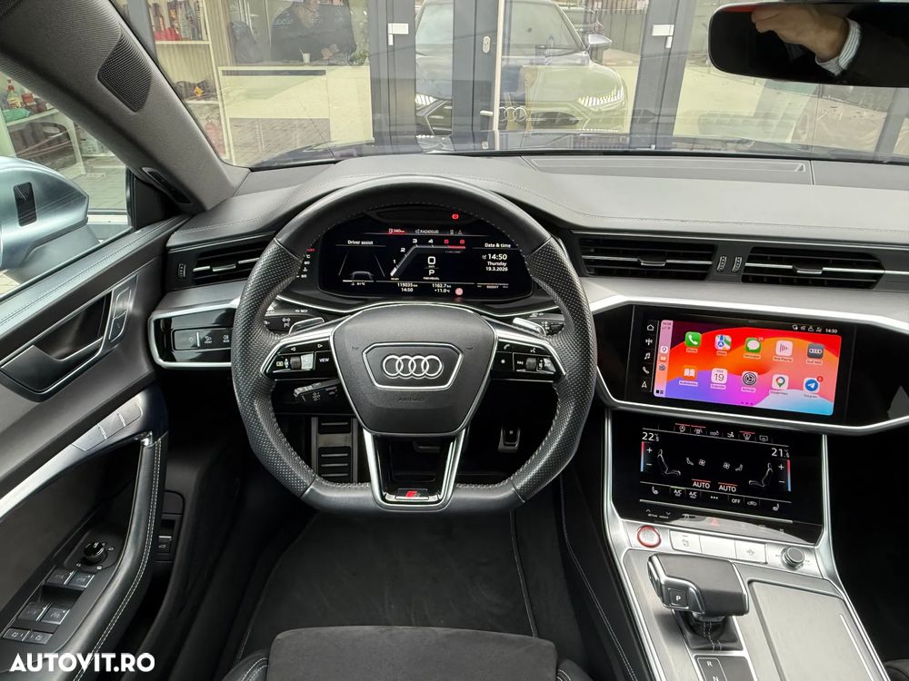 Audi S7 - 13
