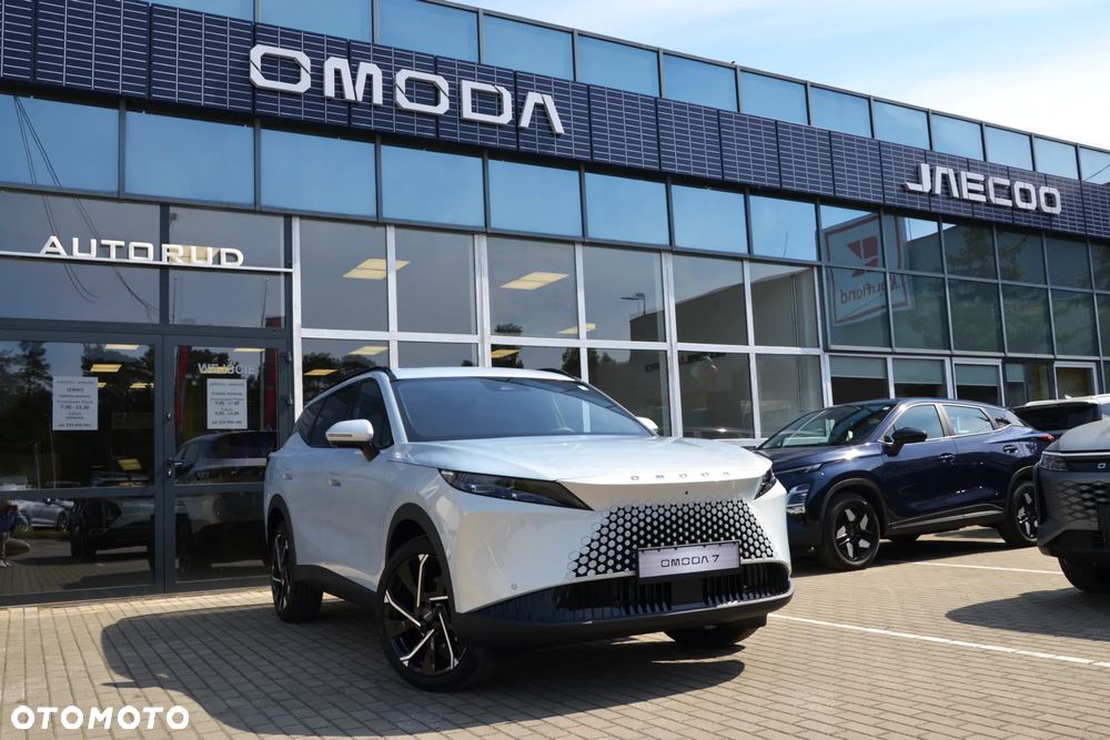 Omoda 7 - 1
