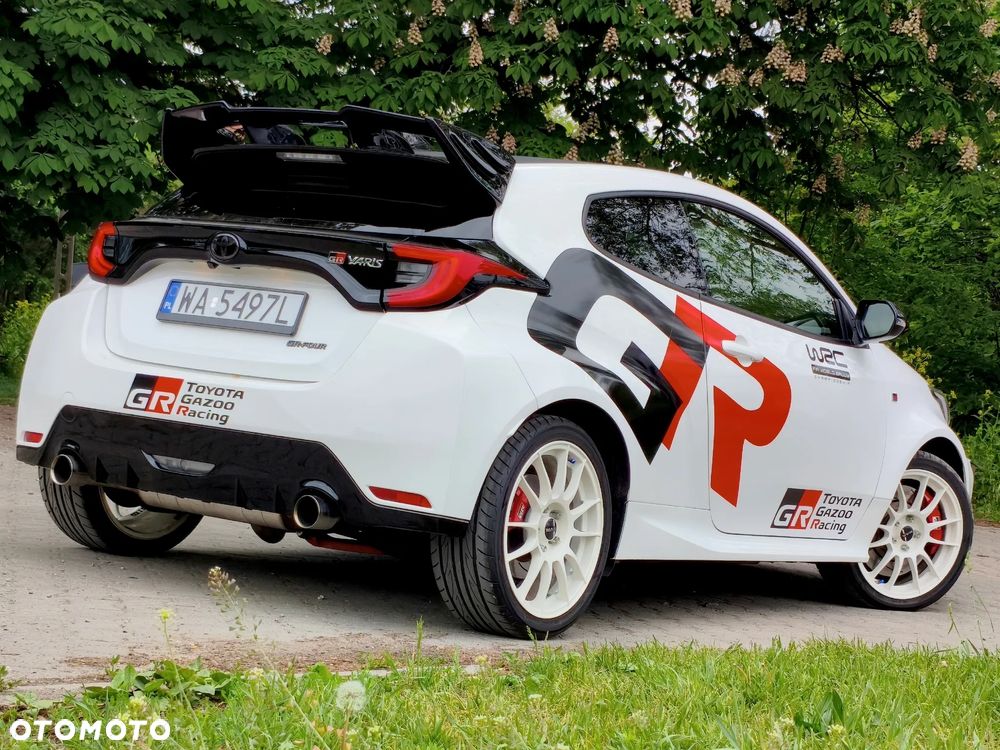 Toyota GR Yaris - 38