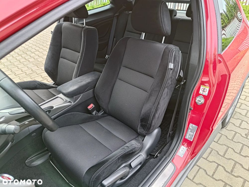 Honda Civic 1.8i-VTEC Type S - 10