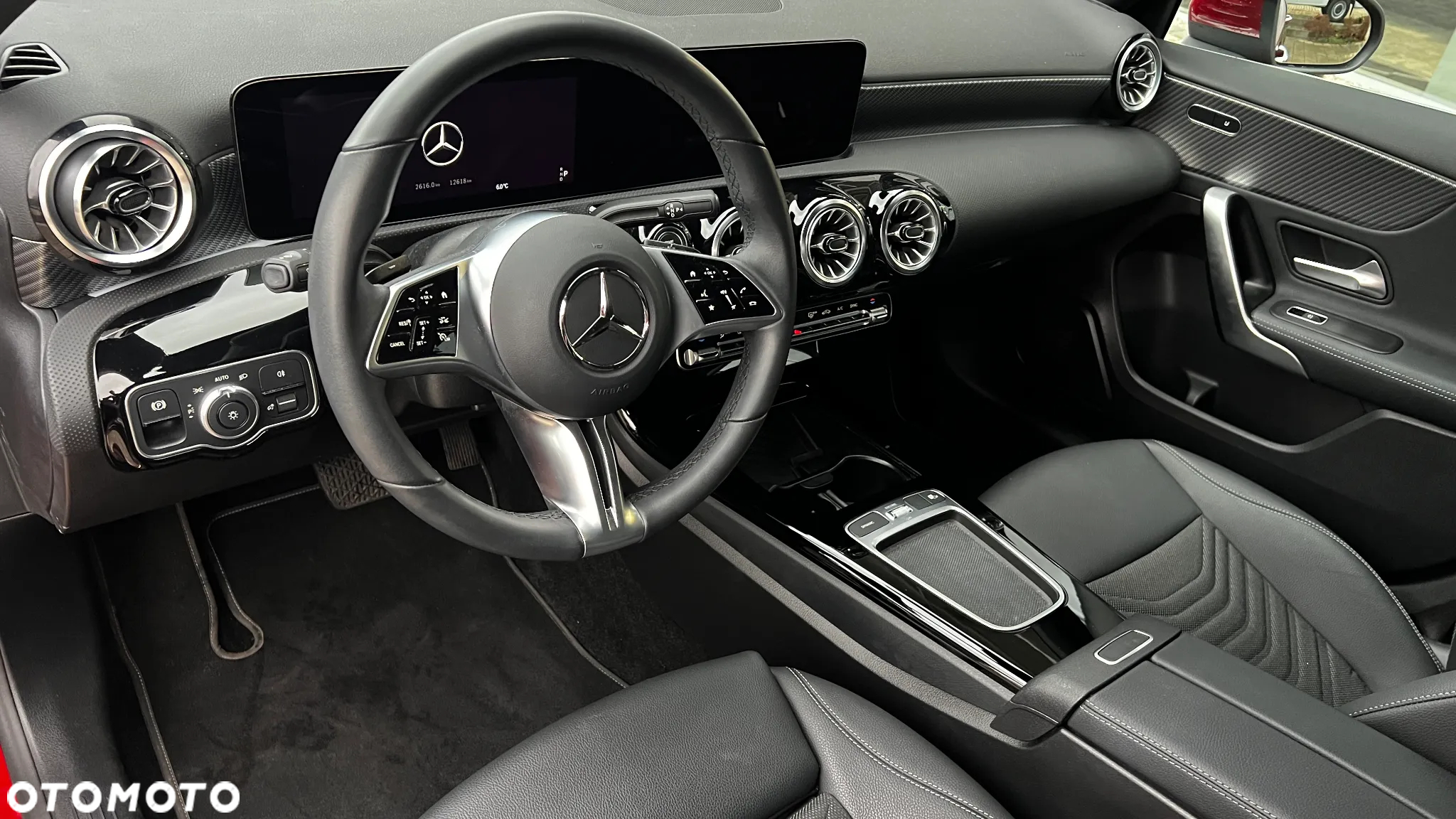 Mercedes-Benz Klasa A 200 Progressive 7G-DCT - 12