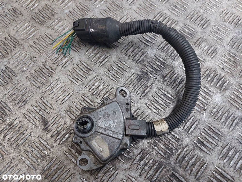 POZYCJONER SKRZYNI BIEGÓW SAAB 9-3 II 2.0 T AUTOMAT CS208 - 1